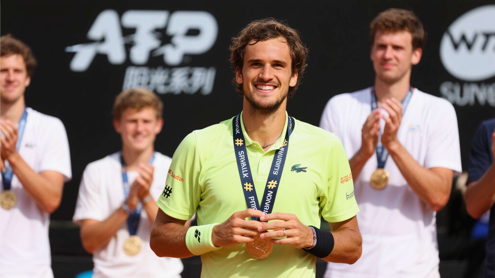 剑指阳光双冠,萨巴迈阿密横扫莱巴!详细攻略 纵观此次ATP WTA “阳光系列”,近年来网络讨论热度急剧飙升,包括# 萨拔